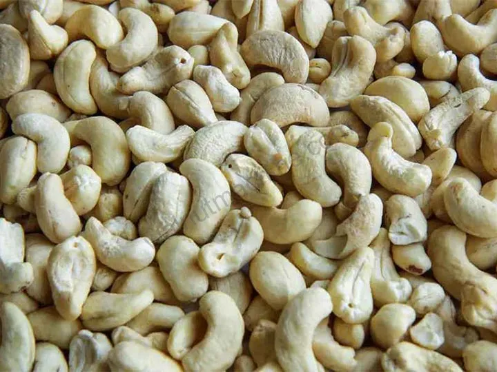 Cashew nuts