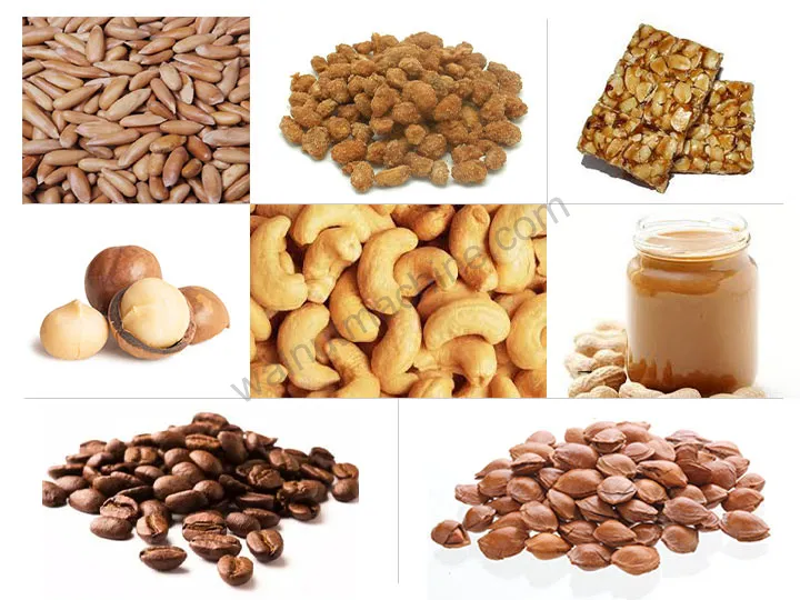 首页 12 Nut processing equipment