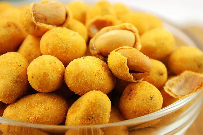 Дом 11 Coated peanut